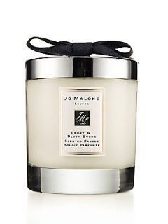 Jo Malone London Peony & Blush Suede Home Candle/7 oz.   No Color