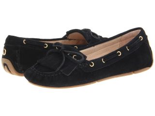 Sam Edelman Julia Womens Slip on Shoes (Black)