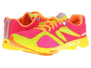 Newton Running Distance U Womens Running Shoes (Pink)
