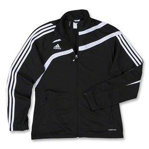 adidas Tiro Training Jacket (Black)
