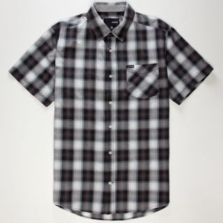 Dalton Mens Shirt Black In Sizes Medium, Large, Xx Large, Small, X Large