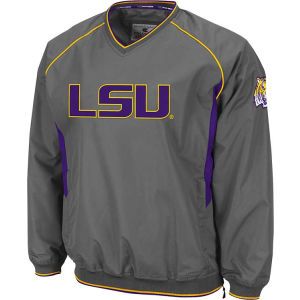 LSU Tigers Colosseum NCAA Hardball II Pullover Jacket