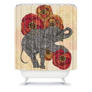 DENY Designs Valentina Ramos Animals Shower Curtain Multicolor   13510 SHOCUR
