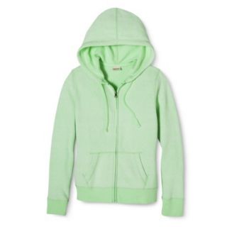 Mossimo Supply Co. Juniors Hoodie   Snappy Green L