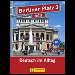 Berlinr Platz 3 Neu : Deutsch.   With 2 CDs