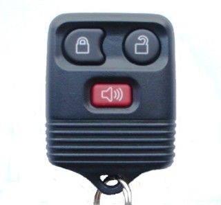 2008 Ford F 350 Keyless Entry Remote