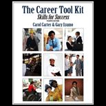 Career Tool Kit : Skills for Successful   With Access