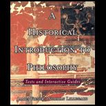 Historical Introduction to Philosophy : Texts and Interactive Guides