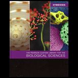 Pearson for Biology Science  Symbiosis (Custom)