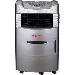 Honeywell CL201AE CL201AE 42 Pt. Indoor Portable Evaporative Air Cooler w/ Remot