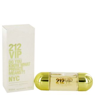 212 Vip for Women by Carolina Herrera Eau De Parfum Spray 1 oz