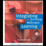 Integrating Technology for Meaningful Learning (Custom Package)