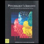 Psychologys Identity (Custom Package)