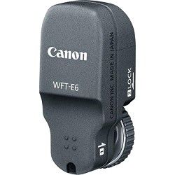 Canon WFT E6A Wireless File Transmitter