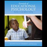 Essentials of Educational Psychology  Big Ideas to Guide Effective Teaching  With Access