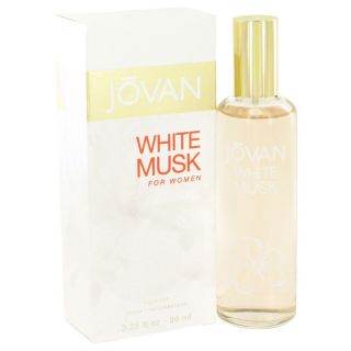 Jovan White Musk for Women by Jovan EDC Spray 3.2 oz