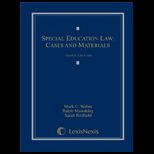 Special Education Law Cases and Materials (Looseleaf)