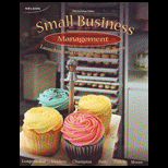 Small Business Management (Canadian)