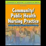 Community/ Public Health   With Guide and Access