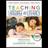 Teaching Language and Literacy   With Access