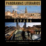 Panoramas Literarios: Espana