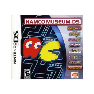 Nintendo DS Game Namco Museum