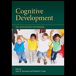 Cognitive Development Advanced Textbook
