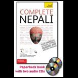 Complete Nepali  Teach Yourself  With 2 CDs