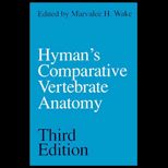 Hymans Comparative Vertebrate Anatomy