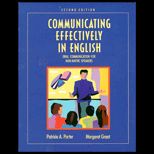 Communicating Effectively in English  Oral Communication for Non Native Speakers