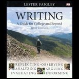 Writing Guide for College Students, Brief   With Access