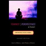 Feminist Perspectives in Therapy  Empowering Diverse Women
