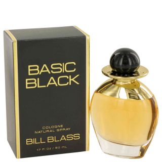 Basic Black for Women by Bill Blass Cologne Spray 1.7 oz