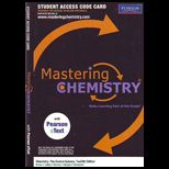 Chemistry: Central Science   Access (5106)