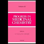 Progress in Medicinal Chemistry, Volume 32