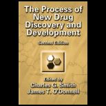 Process of New Drug Discovery and Development