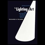 Lighting Art : The Aesthetics of Stage Lighting Design