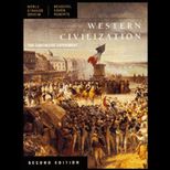 Western Civilization  The Continuing Experiment (Text and Historical Atlas of the World)