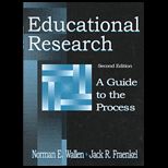 Educational Research  A Guide to the Process