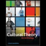 Cultural Theory Anthology