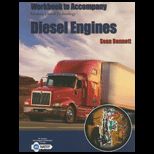 Modern Diesel Technology: Diesel Engines   Workbook