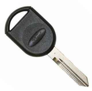 2011 Ford Fusion transponder key blank