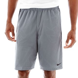 Nike Monster Mesh Shorts, Black/Grey, Mens