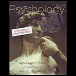 Psychology (Cloth) With Study Guide
