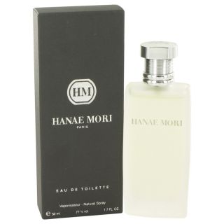 Hanae Mori for Men by Hanae Mori EDT Spray 1.7 oz