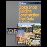 Open Shop Building Construction Cost