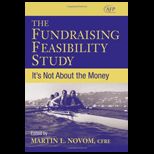 Fundraising Feasibility Study