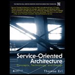 Service Oriented Architecture  Concepts, Technology, and Design