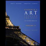 Gardners Art Through the Ages : The Western Perspective, Volume II   With CD