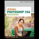 Adobe Photoshop CS6, Comprehensive